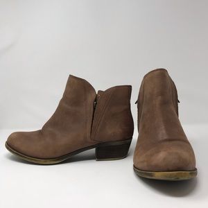 Lucky Brand Women’s Booties! Size 8